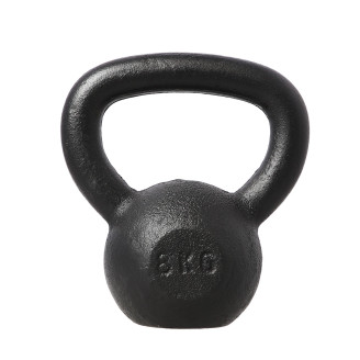 Kettlebell Cast Iron HMS