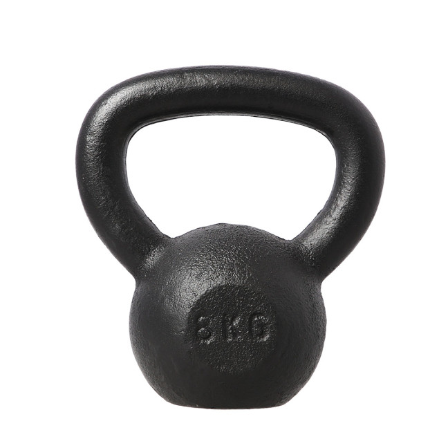 Kettlebell Cast Iron HMS