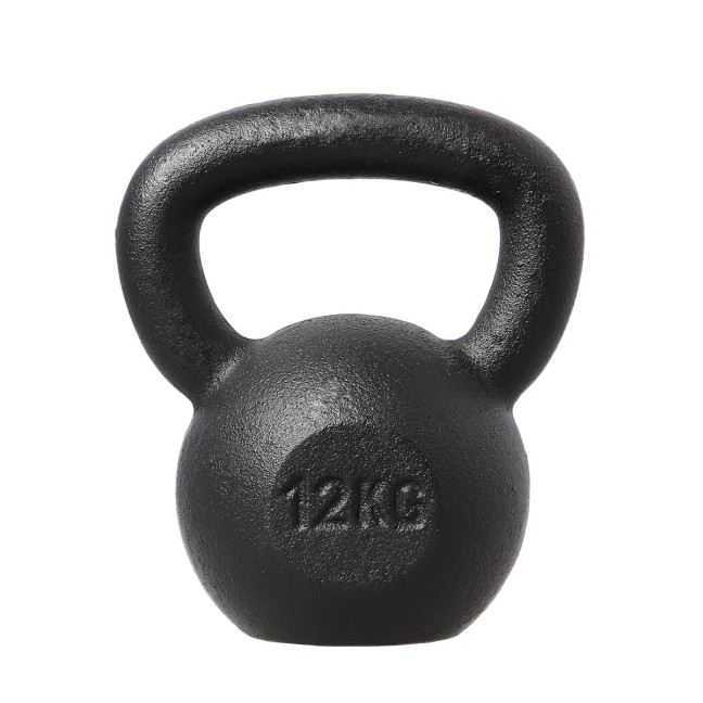 Kettlebell Cast Iron HMS
