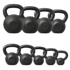 Kettlebell Cast Iron HMS