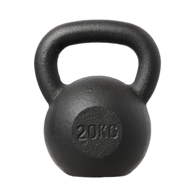 Kettlebell Cast Iron HMS