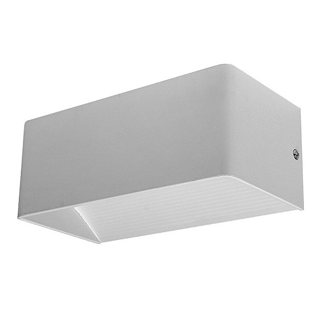 Wall lamp white 9w A6005-3B