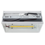 Wall lamp white 9w A6005-3B