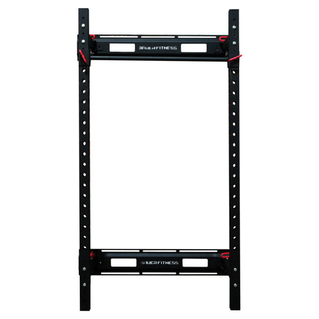 Foldable training cage RACK for exercises CFA-237