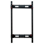 Foldable training cage RACK for exercises CFA-237