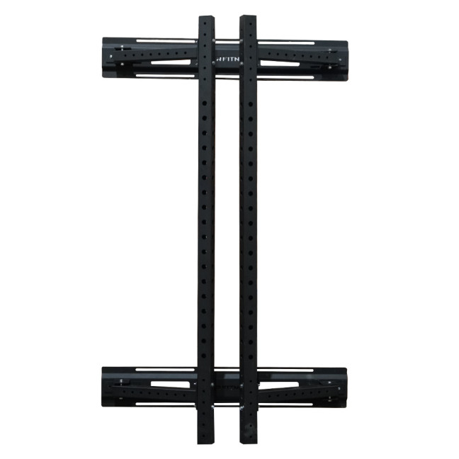 Foldable training cage RACK for exercises CFA-237