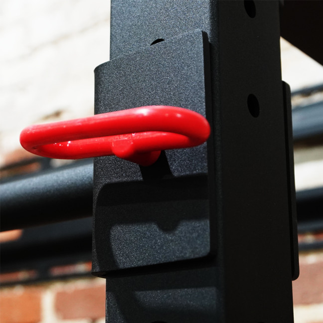 Foldable training cage RACK for exercises CFA-237