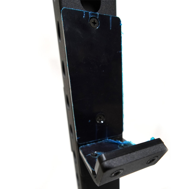 Foldable training cage RACK for exercises CFA-237