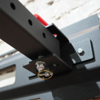 Foldable training cage RACK for exercises CFA-237