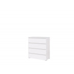 Chest of 4 drawers COSMO C04