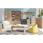 Narrow Chest of Drawers 4 Drawers COSMO C07