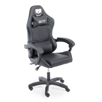 Grizzly PRO Gaming Chair - Black