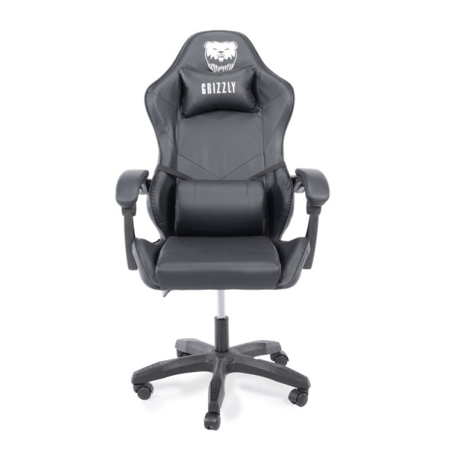 Grizzly PRO Gaming Chair - Black