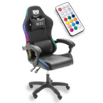 Grizzly RGB Gaming Chair - Black