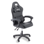 Grizzly RGB Gaming Chair - Black