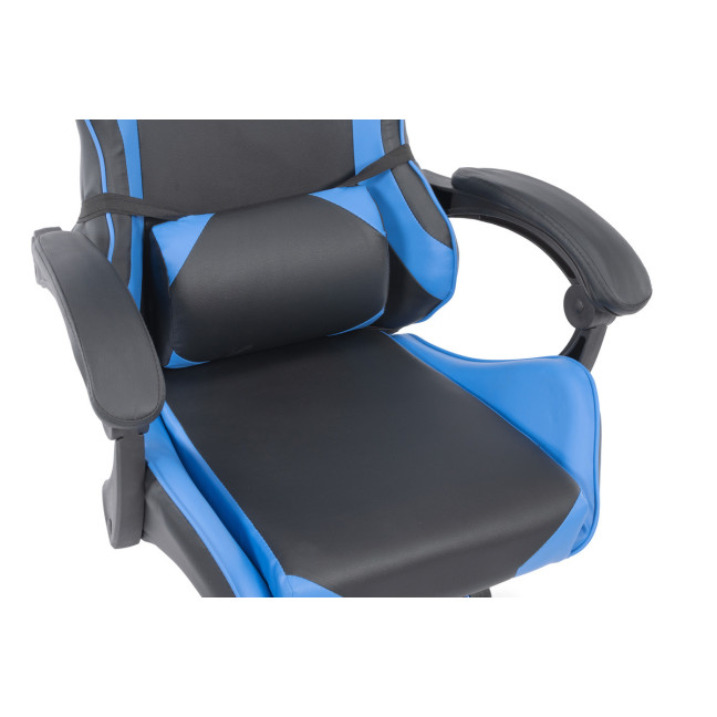 Grizzly FORCE Gaming Chair - blue