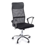 ERGO swivel office chair - black