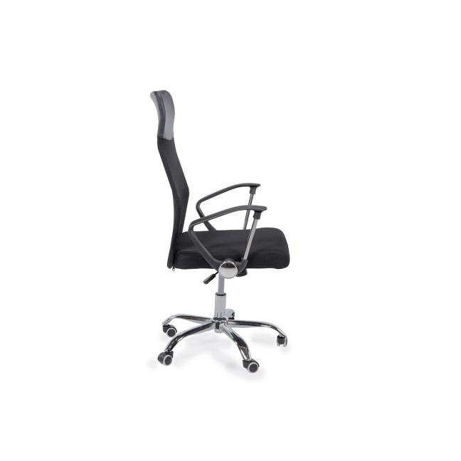 ERGO swivel office chair - black