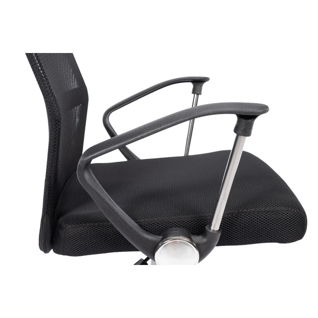 ERGO swivel office chair - black