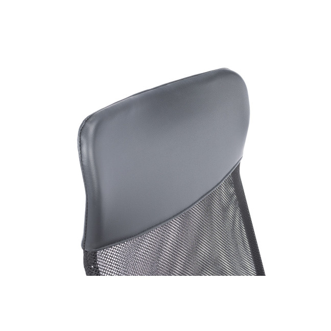 ERGO swivel office chair - black