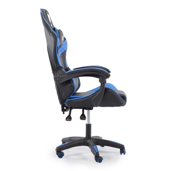 Grizzly RACE Gaming Chair - Blue