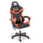 Grizzly RACE Gaming Chair - Blue