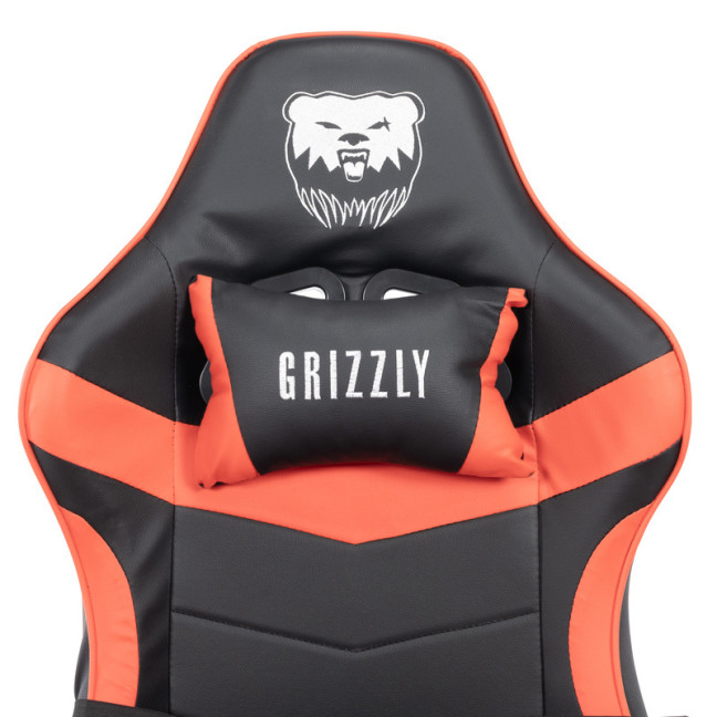 Grizzly RACE Gaming Chair - Blue