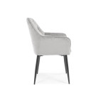 EMMA velvet chair armchair