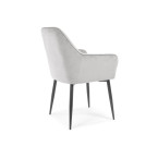 EMMA velvet chair armchair