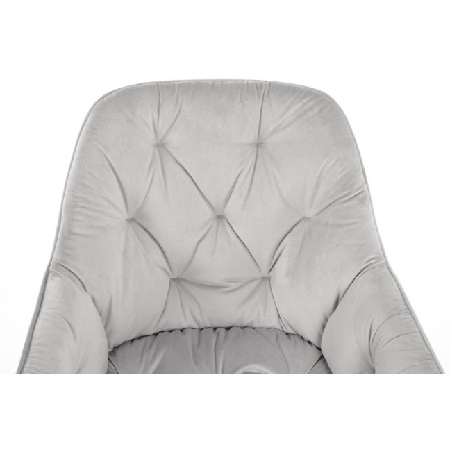 EMMA velvet chair armchair