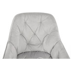EMMA velvet chair armchair