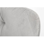 EMMA velvet chair armchair