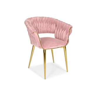 IRIS LUX glamorous armchair