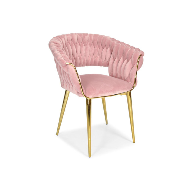 IRIS LUX glamorous armchair