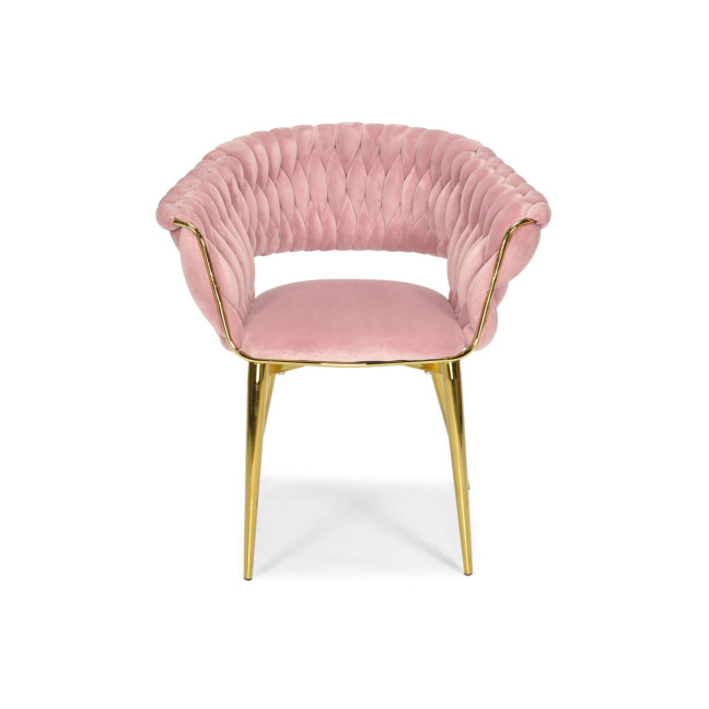 IRIS LUX glamorous armchair