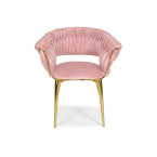 IRIS LUX glamorous armchair