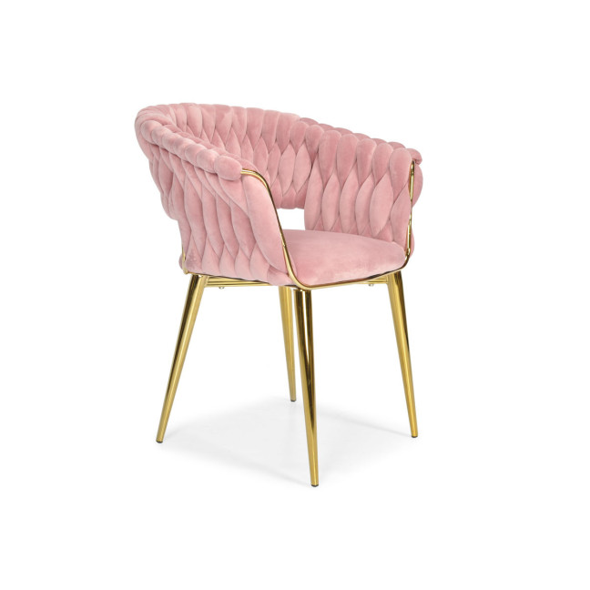 IRIS LUX glamorous armchair