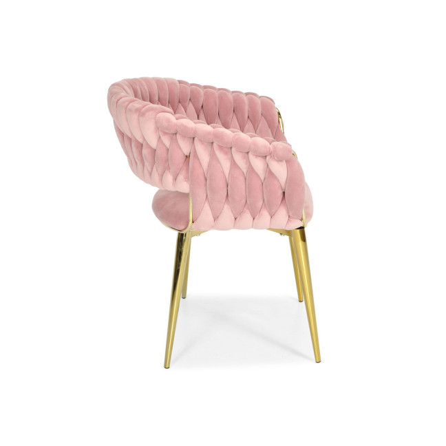 IRIS LUX glamorous armchair