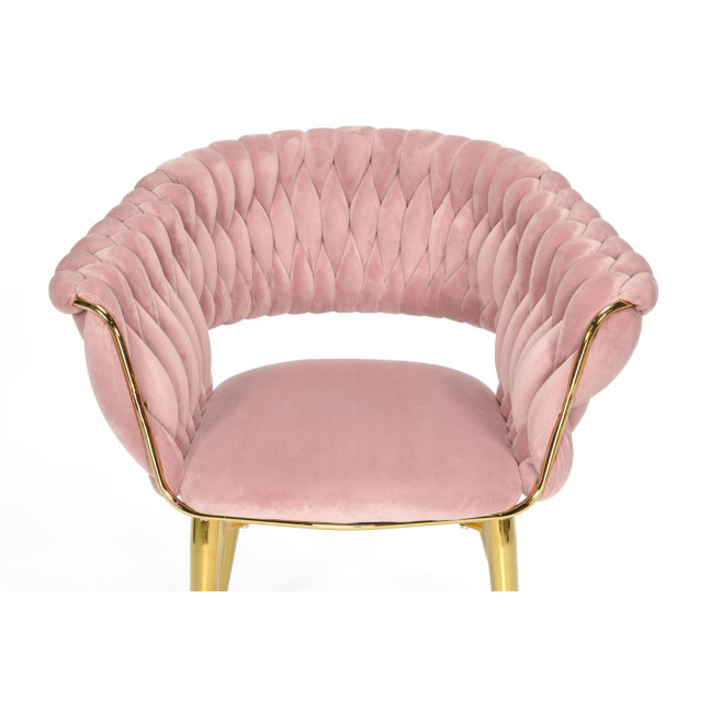 IRIS LUX glamorous armchair