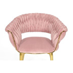 IRIS LUX glamorous armchair