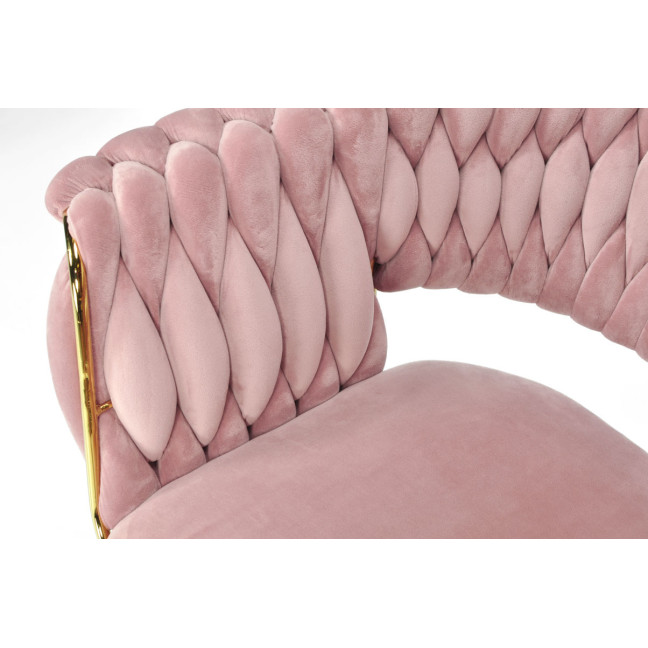 IRIS LUX glamorous armchair