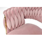 IRIS LUX glamorous armchair