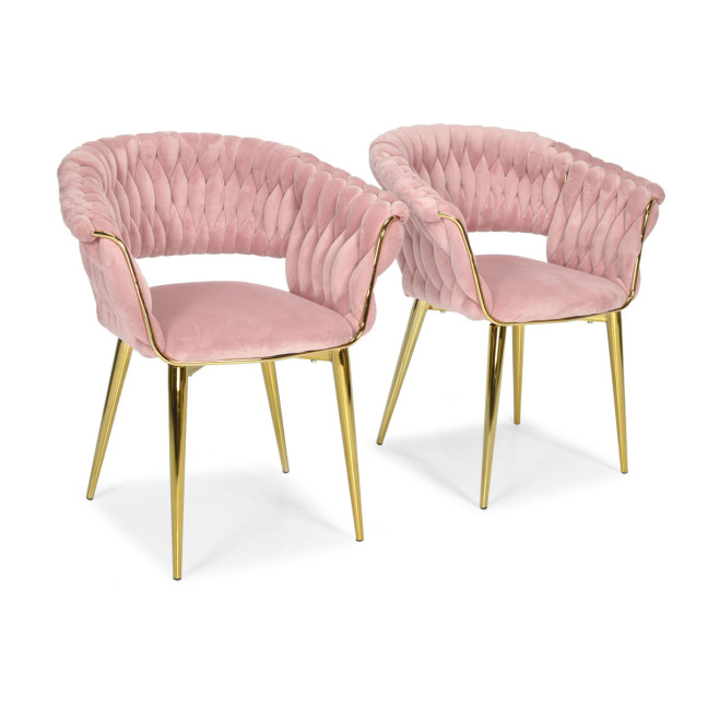 IRIS LUX glamorous armchair