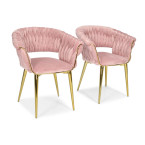 IRIS LUX glamorous armchair
