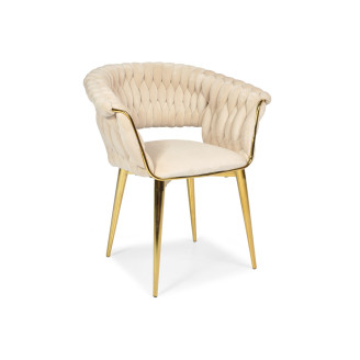 IRIS LUX glamorous armchair