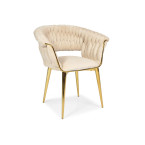 IRIS LUX glamorous armchair