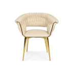 IRIS LUX glamorous armchair