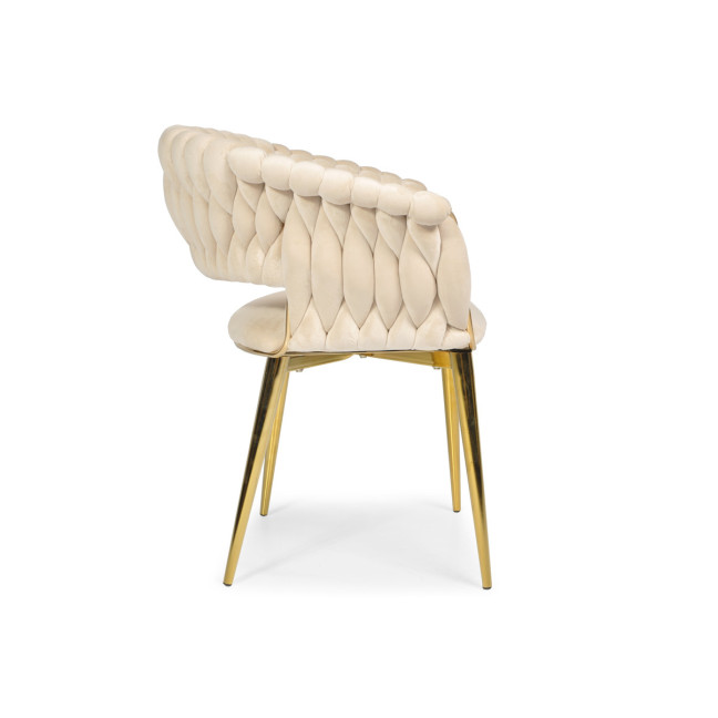 IRIS LUX glamorous armchair