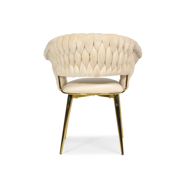 IRIS LUX glamorous armchair