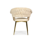IRIS LUX glamorous armchair